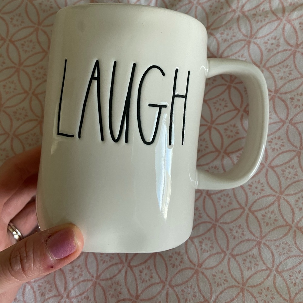 Rae dunn mug